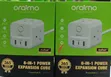 Oraimo PowerHub C OWS-U342 6-in-1 Power Expansion Cube - 1