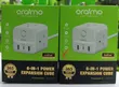 Oraimo PowerHub C OWS-U342 6-in-1 Power Expansion Cube - 2