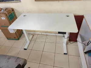 Boss Office Products 1.2m Electric Standing Desk
