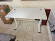 Boss Office Products 1.2m Electric Standing Desk - 1
