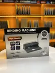Binding Machine No. 8622 - 3