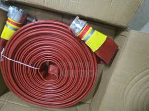 Duraline Fire Hose 30 Metres - Heavy-Duty