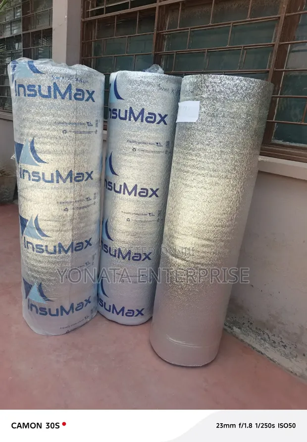 5mm Eco-Friendly Heat Insulation Roll - 1