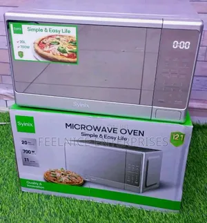 Syinix Digital Microwave 20L