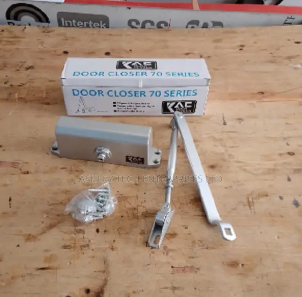 King Door Closer 70 Series - Automatic Door Closing System - 1