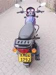 Bajaj Boxer 125 2025 Nyeusi - 1