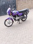 Bajaj Boxer 125 2025 Nyeusi - 2