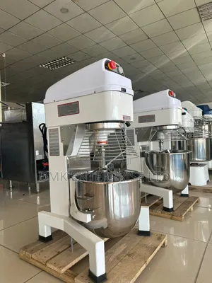 Dough Mixer ya Biashara - Mpya Kabisa