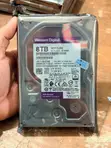 8TB WD Hard Drive ya Surveillance - Hifadhi Kubwa kwa CCTV - 2