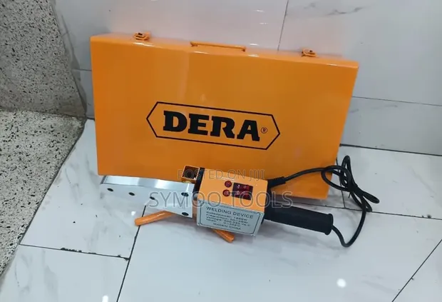 Mashine ya Kulehemu ya Socket Fusion Dera PPR - 1