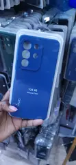 Vivo Y29 4G Silicone Case - Blue - 2
