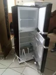 Midea 128L Friji Mlango Mbili - Nyeusi - 2