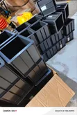 Heavy-Duty Concrete Cube Moulds - 150mm - 2