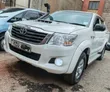 Toyota Hilux 3.0 D-4D 4x4 Double Cab 2012 - 1
