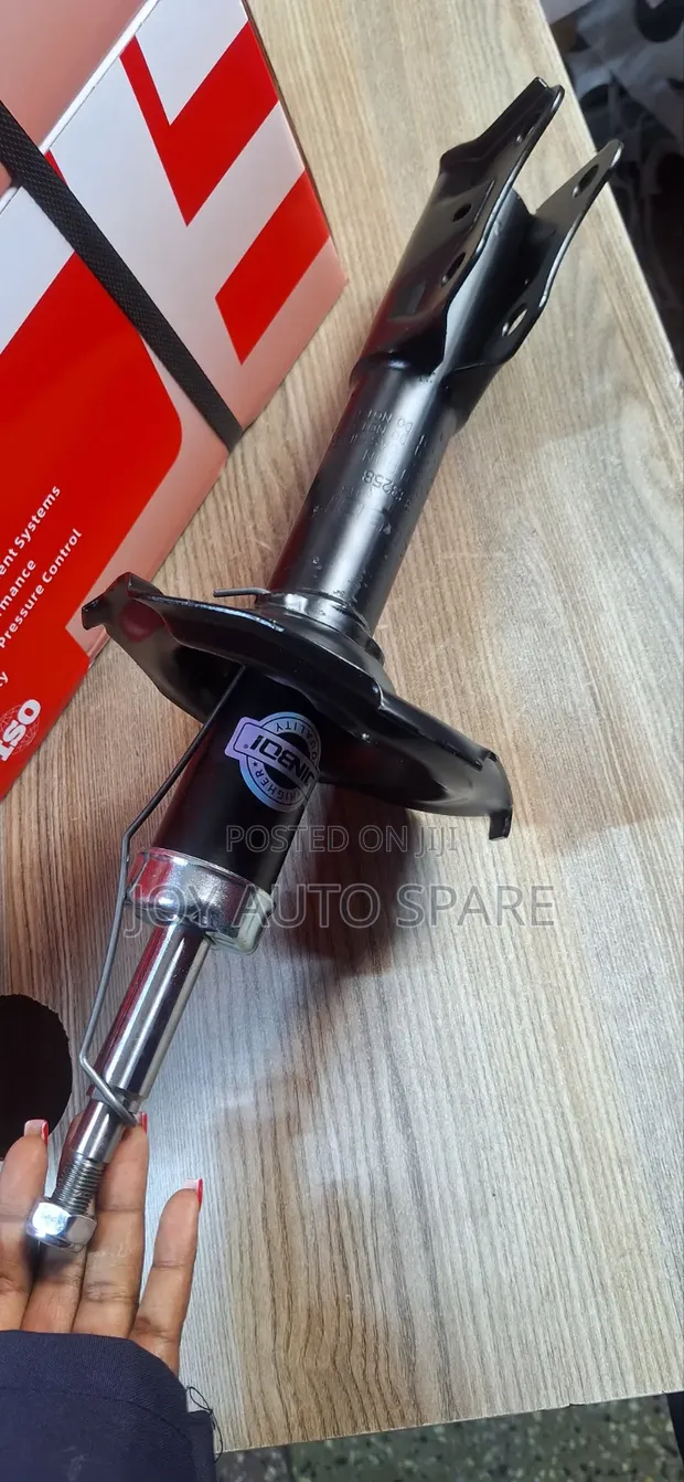 Brand New Rear Shock Absorbers for Toyota Probox (Old Model) - 1