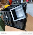Premium Plastic Concrete Test Cube Moulds (150mm) - 1