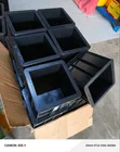 Premium Plastic Concrete Test Cube Moulds (150mm) - 2
