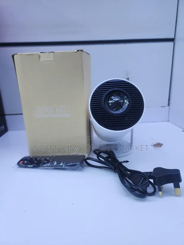 HY320 Portable Mini Projector - 1