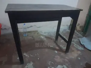 Medium Wooden Bed
