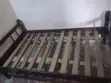 Medium Wooden Bed - 3