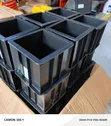 150mm Plastic Concrete Cube Moulds - 2