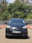 Toyota Ractis 2012 - 1