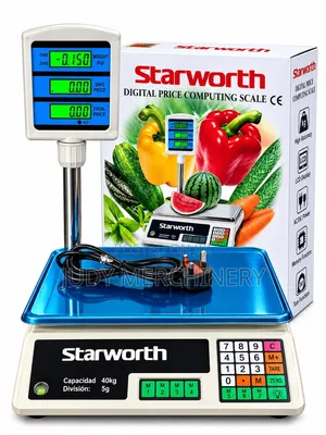 Starworth Digital Arm Scale