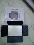 P-900 LED Video Light Panel with Remote & Barndoors - 3