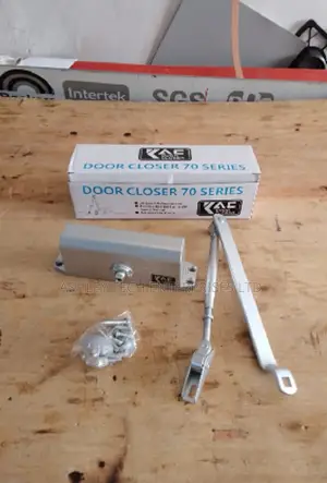 King Door Closer 70 Series Hydraulic