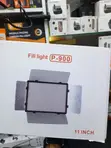 RL-900 11-Inch Dimmable LED Mwanga wa Picha na Stand - 3