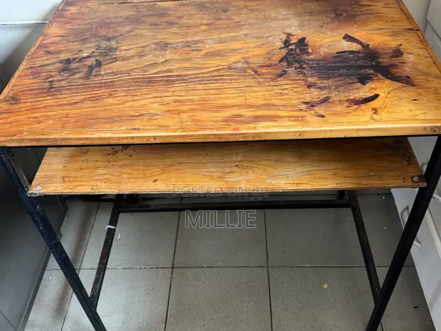 Rigid Table on Clearance Sale - 1