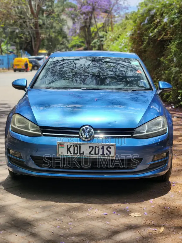 Volkswagen Golf TSI 2016 - 1