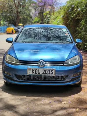 Volkswagen Golf TSI 2016