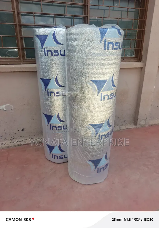 Roli la Insulation la Joto la Kiwanda cha Maghala la 5mm - 1