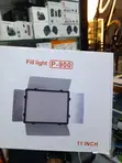 P-900 11-Inch LED Studio Lighting Kit - 1