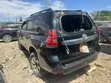 Toyota Land Cruiser 2015 Nyeusi - 2