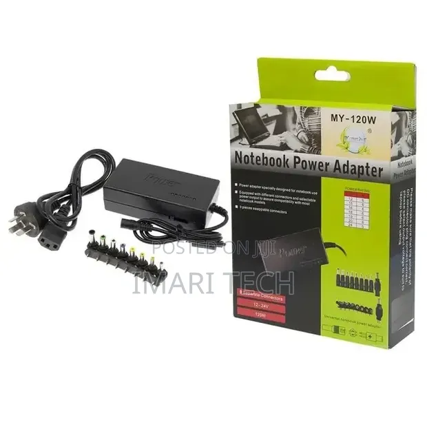 Brand New Notebook Adapter - 1