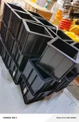 Quality Concrete Cube Moulds (150mm) - 2