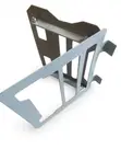 Aluminum Alloy Laptop Stand with Anti-Slip - 2