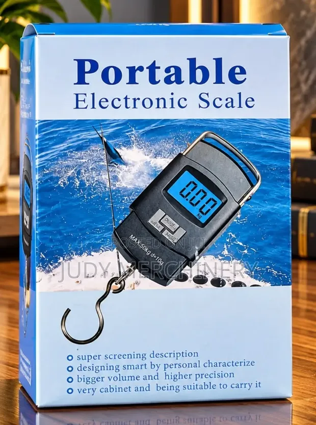 Brother Portable Electronic Scale Mpya - 1