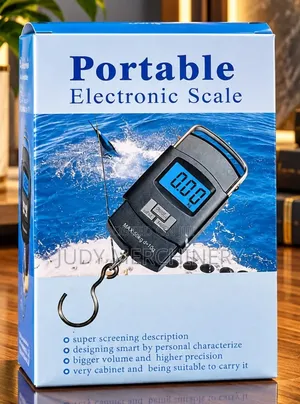 Brother Portable Electronic Scale Mpya