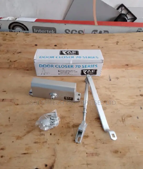 King Door Closer 70 Series - Automatic Hydraulic - 1