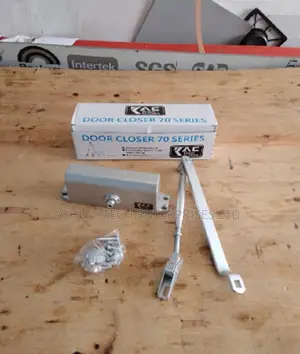 King Door Closer 70 Series - Automatic Hydraulic