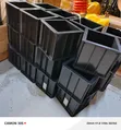 Reusable Plastic Concrete Cube Moulds (150mm) - 2