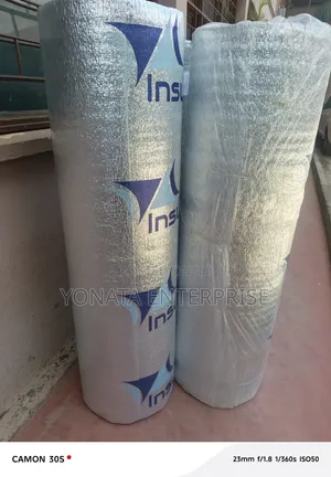 5mm UV Protected Thermal Insulation Roll