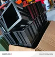 Construction Plastic Cube Moulds 150mm - 1