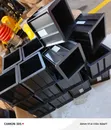 Construction Plastic Cube Moulds 150mm - 2