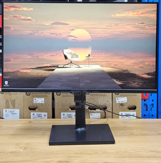 Sceptre F27 Monitor ya Michezo - 1