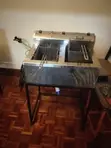 Double Deep Fryer - Used - 1