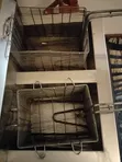 Double Deep Fryer - Used - 2
